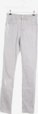 ISABEL MARANT Jeans in 25-26 in Grey: front