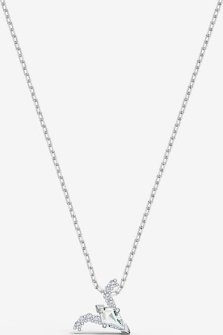 Swarovski Necklace 'ZODIAC II:PENDANT ARIES' in Silver: front