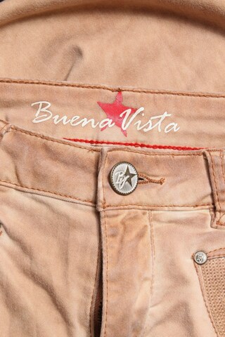 Buena Vista Skinny-Jeans 25-26 in Beige