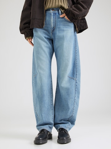 LEVI'S ® - Ropa ancha Vaquero en azul: frente