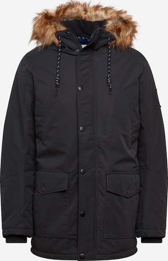 JACK & JONES Zimska parka u crna, Pregled proizvoda
