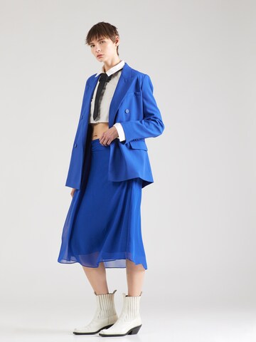 ESPRIT Skirt in Blue