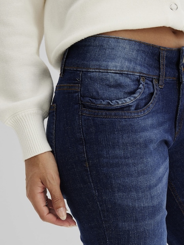 bonprix Regular Jeans in Blauw