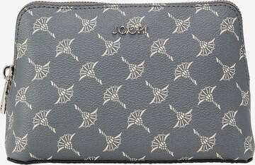 JOOP! Cosmetic Bag 'Danai' in Grey: front