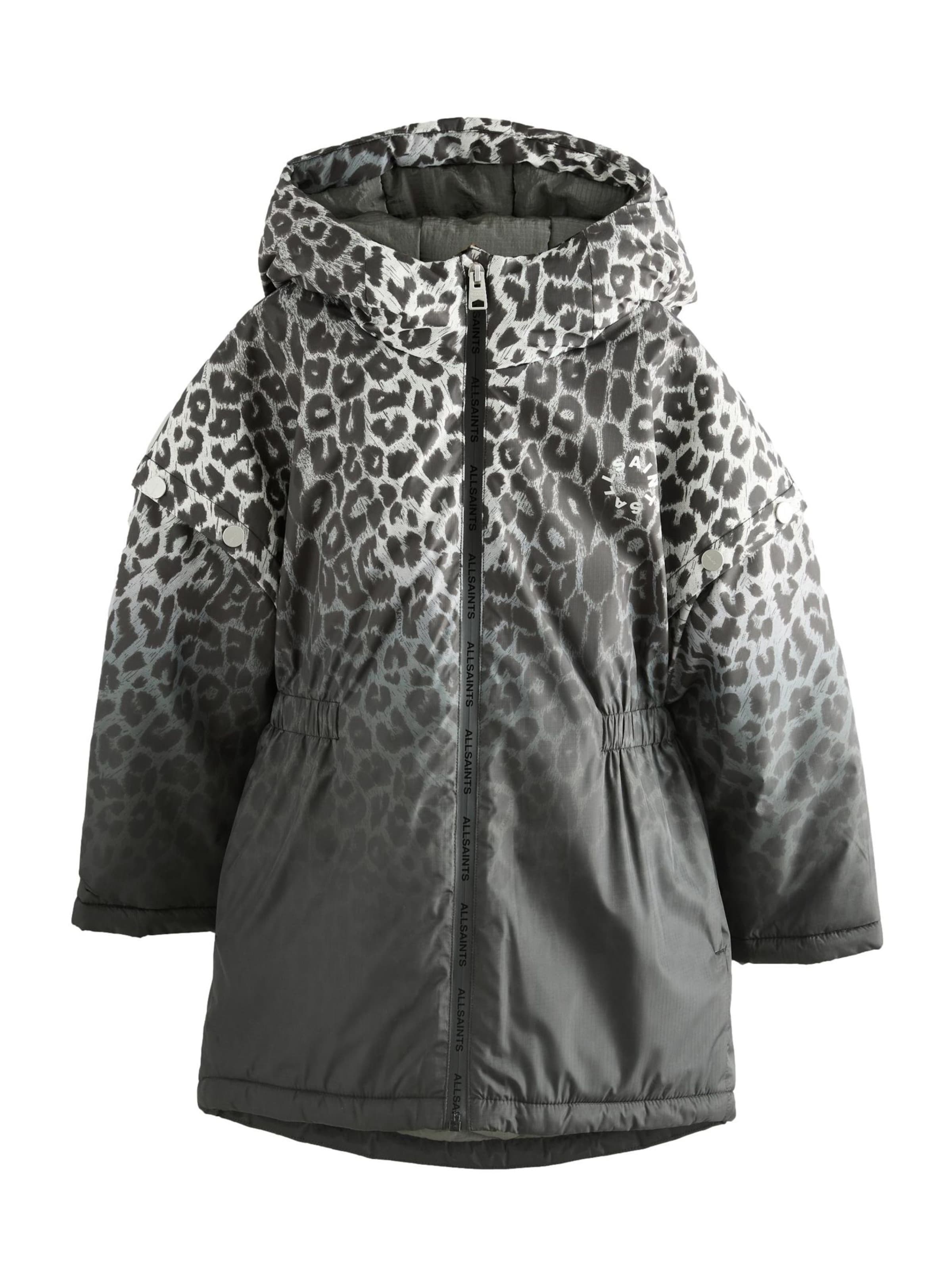 Manteau smALLSAINTS en gris : devant