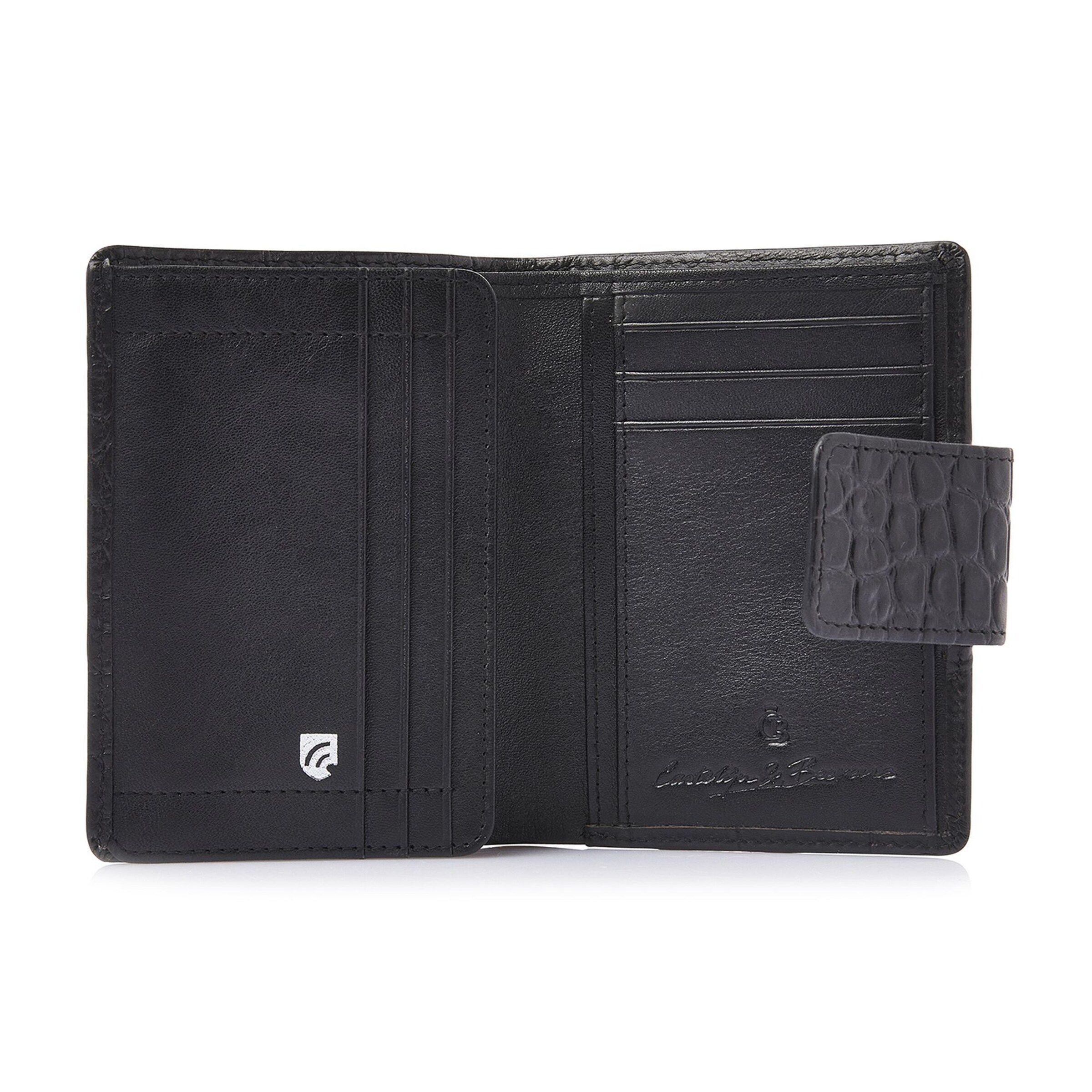 Castelijn & Beerens Wallet in Black