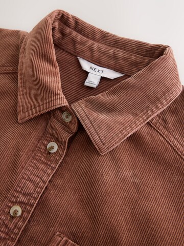 Camicia da donna di Next in marrone