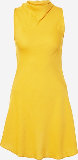 Nasty Gal Kleid in gelb, Produktansicht