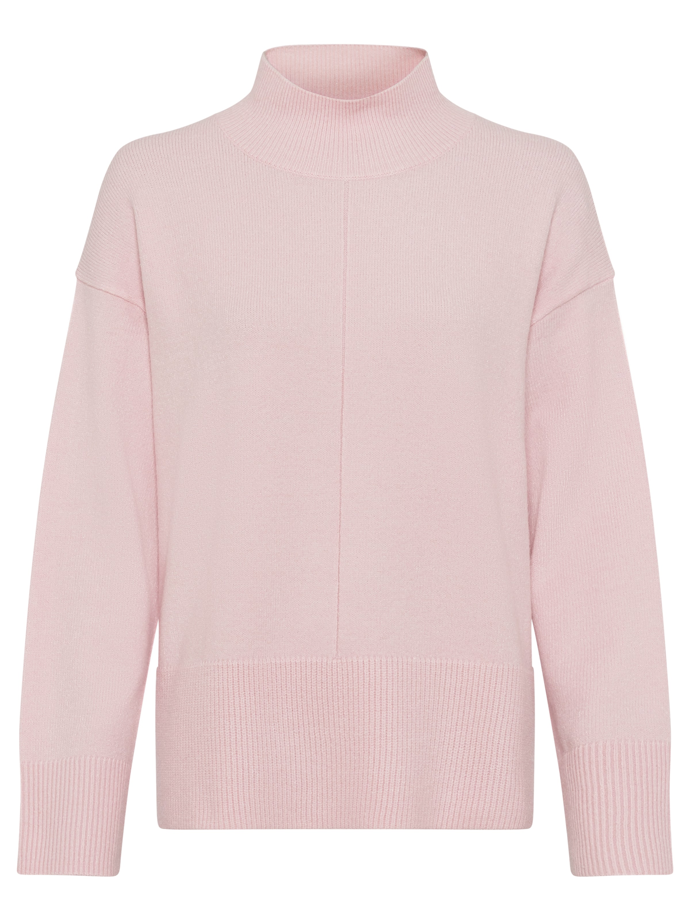Olsen Sweater 'Cora' in Pink: front