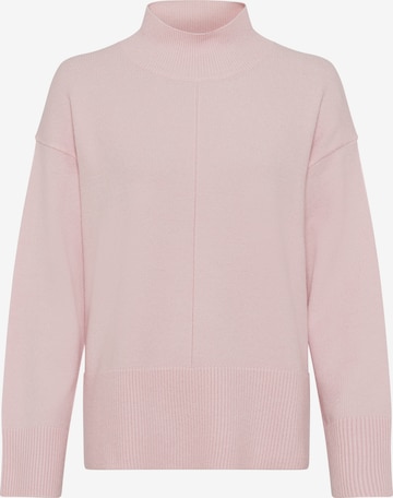 Olsen Sweater 'Cora' in Pink: front
