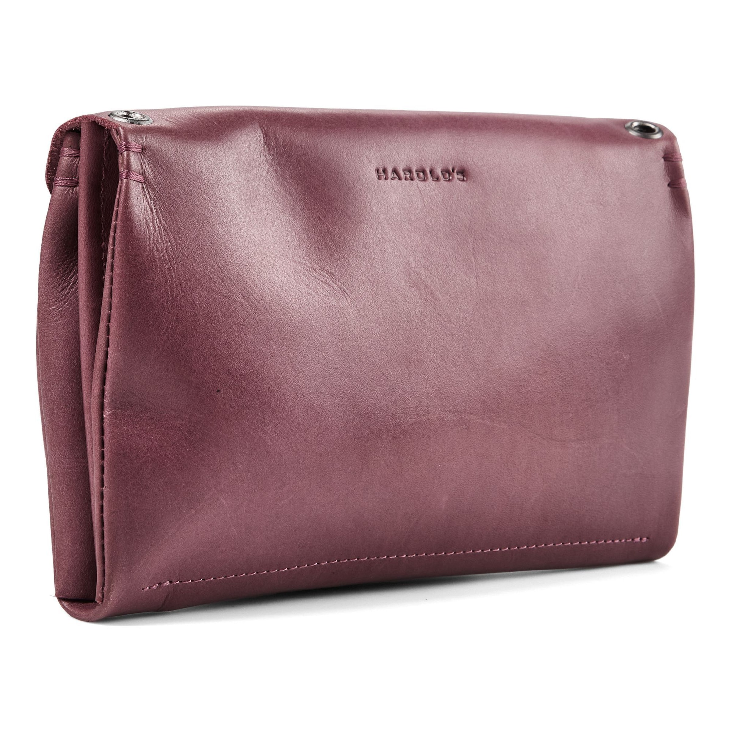 Sac à bandoulière 'Fold ' Harold's en rouge
