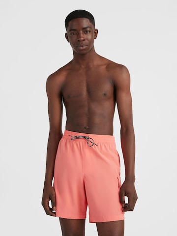 O'NEILL Kratke hlače za surfanje | oranžna barva