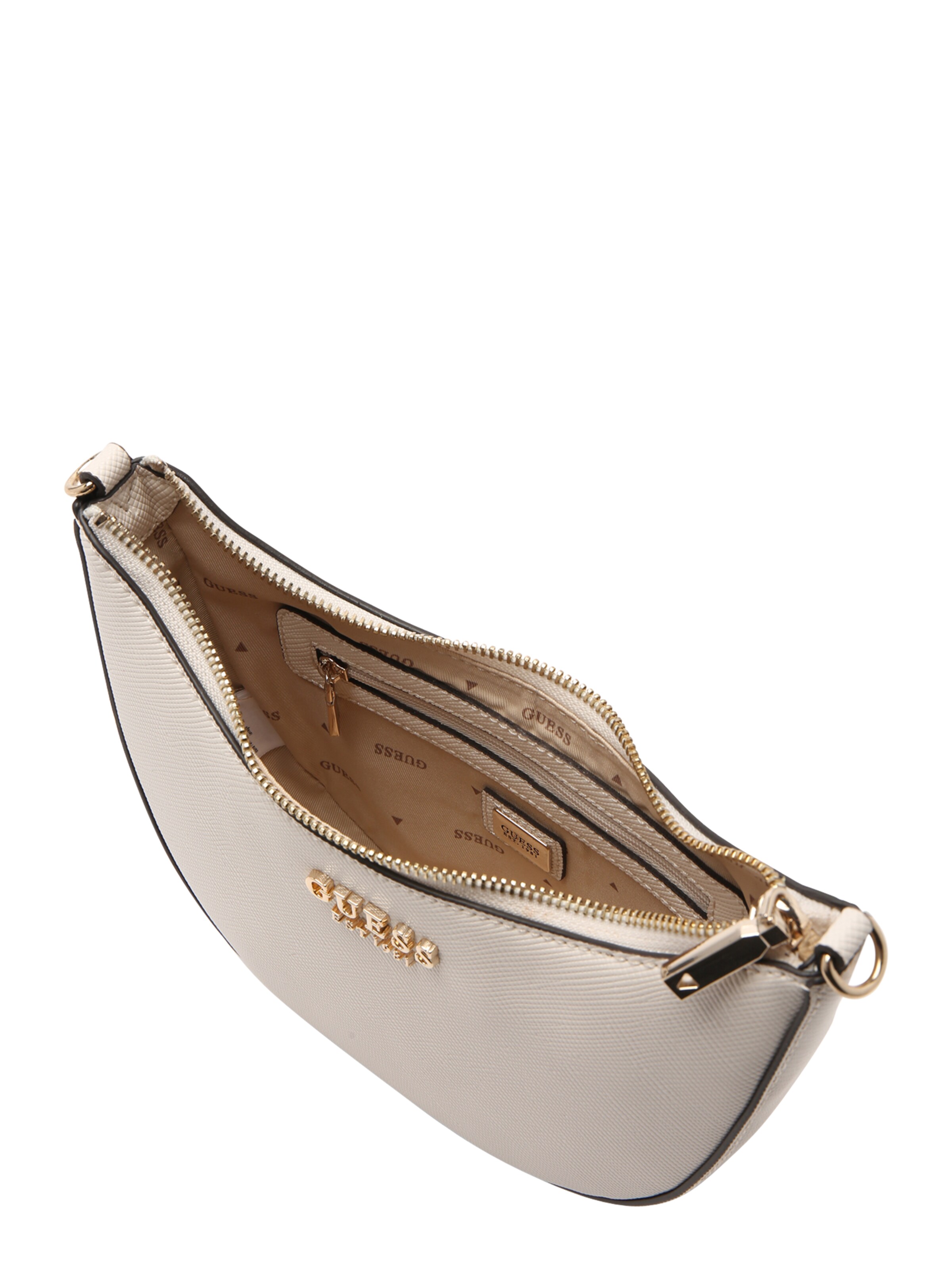 GUESS Handbag 'Fedana' in White