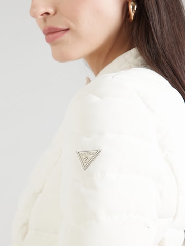 GUESS Overgangsjakke 'NEW VONA' i beige