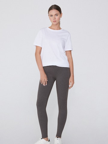 Tezenis Skinny Leggings in Grau