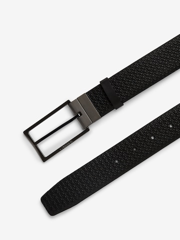 Calvin Klein Riem in Zwart