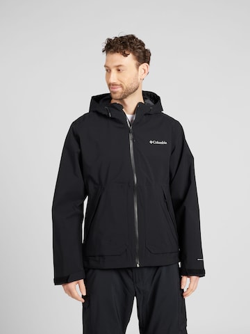 COLUMBIA Outdoor jacket 'Altbound' in Black: front