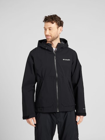 COLUMBIA Outdoorjacke 'Altbound' in Schwarz: predná strana