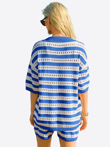 Imily Bela Buksedragt i blå