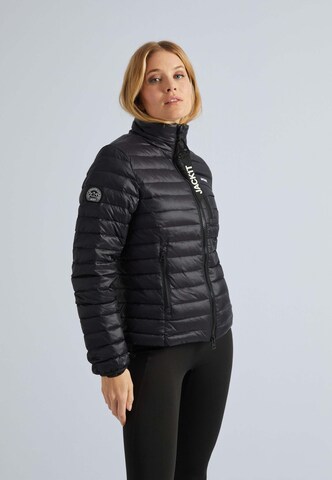 JACK1T Outdoorjas in Zwart