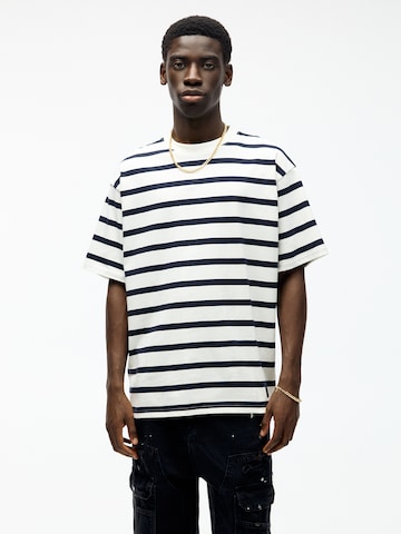 Pull&Bear Bluser & t-shirts i blå: forside