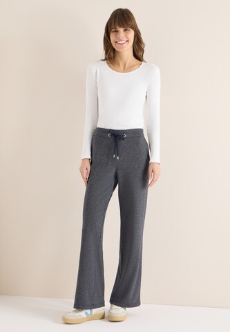 CECIL Loose fit Pants in Grey