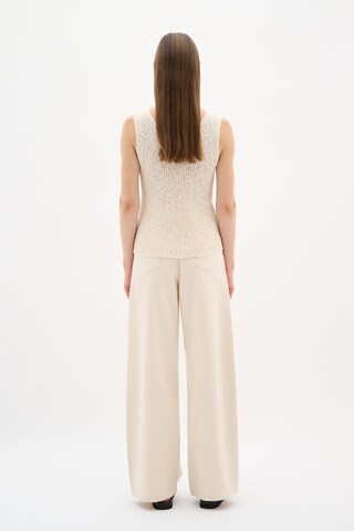InWear - Top 'Siga' em bege