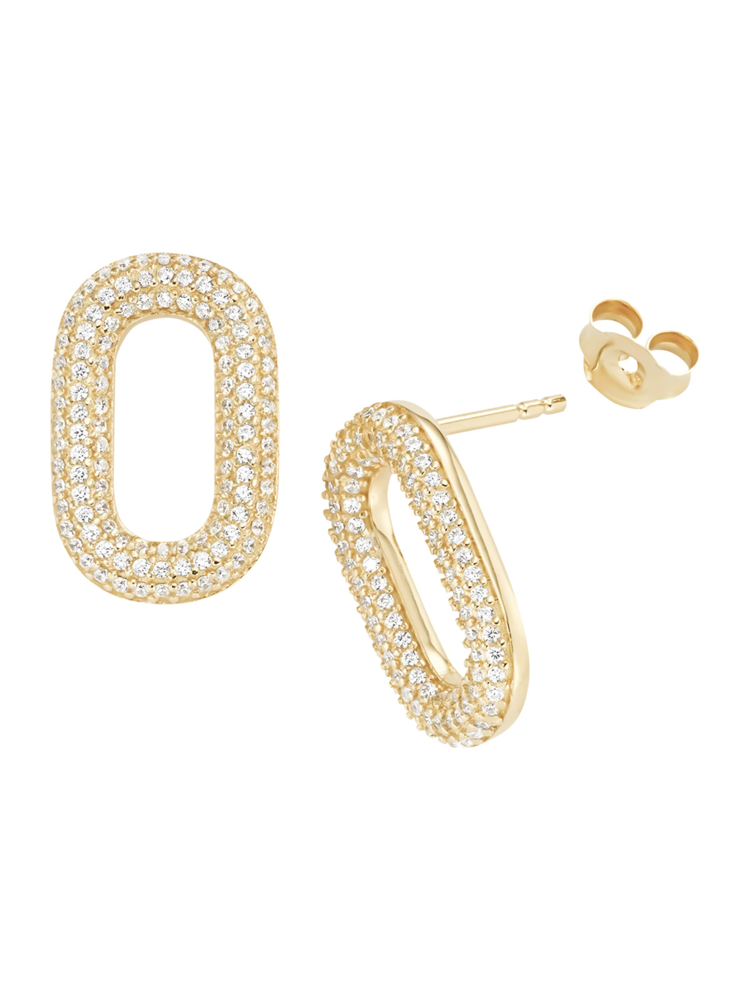 Giorgio Martello Milano - Brincos em ouro