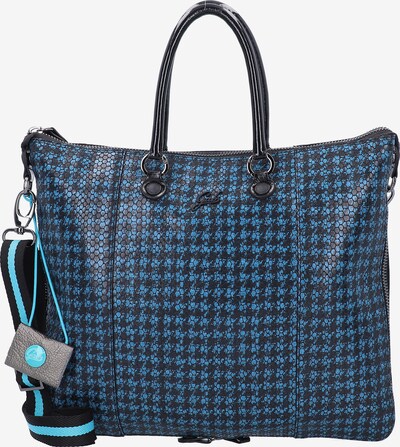 Gabs Handtasche 'Week Plus' in blau / schwarz, Produktansicht