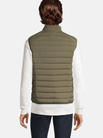 JOTT Weste 'Arafo' in Grün