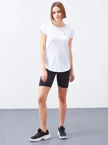 Tommy Life Shirt in White