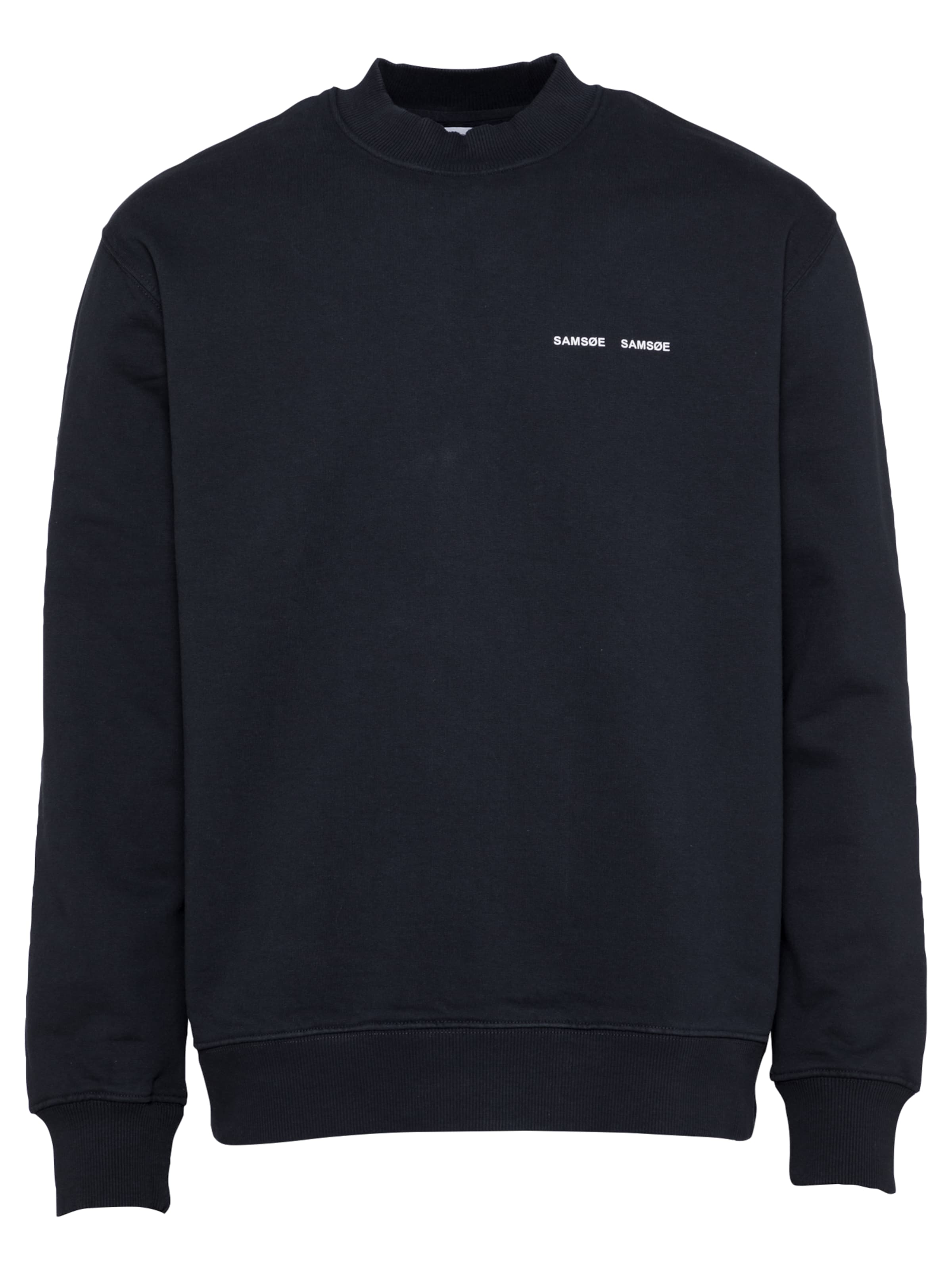Samsøe Samsøe Sweatshirt &#x27;Norsbro&#x27; in Blue: front