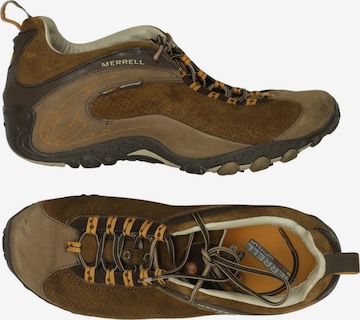 MERRELL Halbschuh 40,5 in Braun: Vorderseite