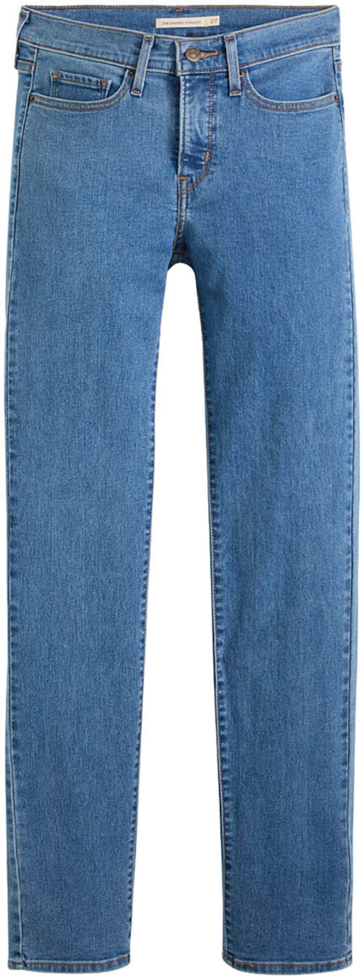 LEVI'S ® Jeans '314' in Blue denim, Item view
