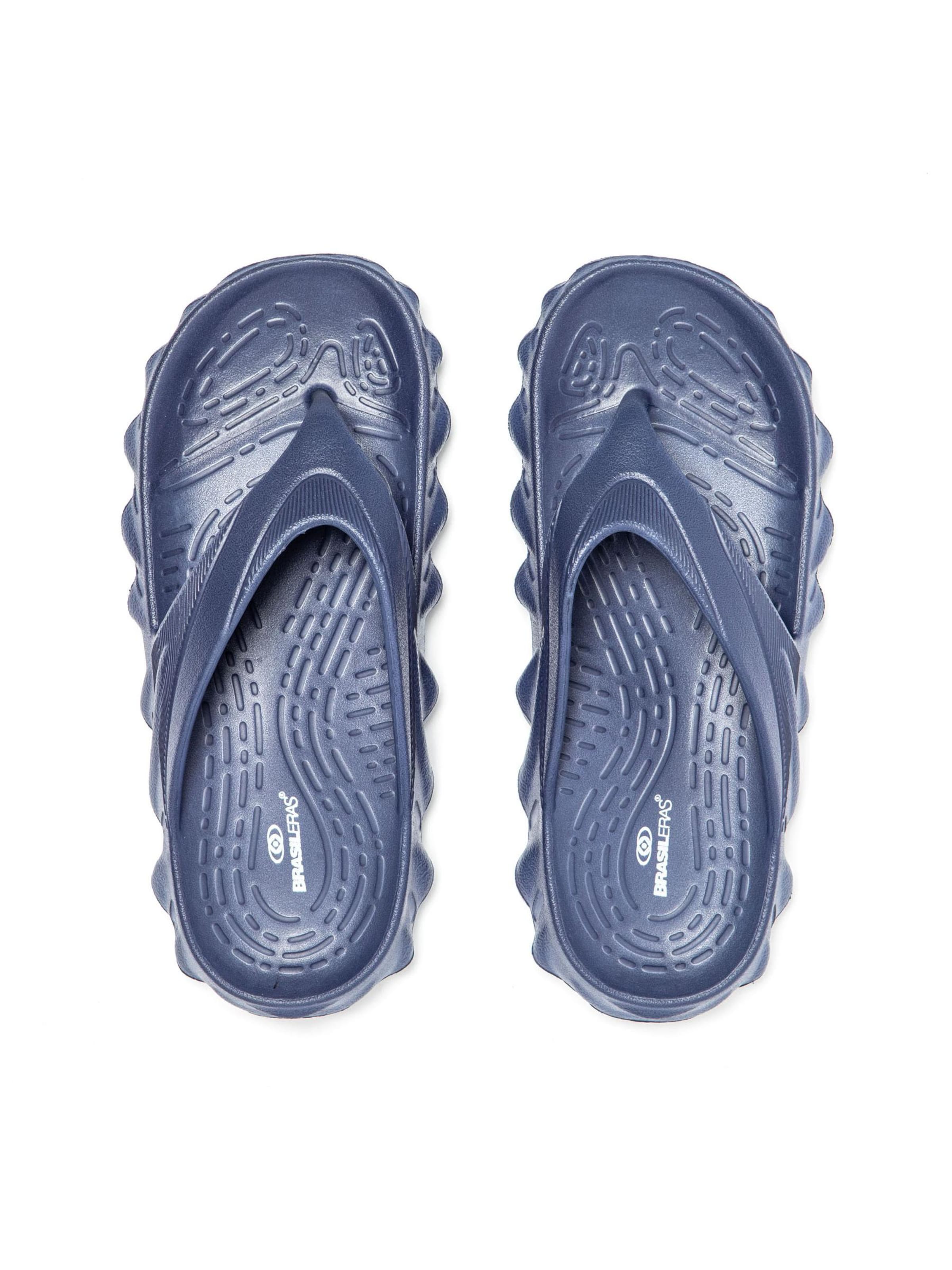 Scarpe da spiaggia / da bagno 'Recovery' di Brasileras in blu