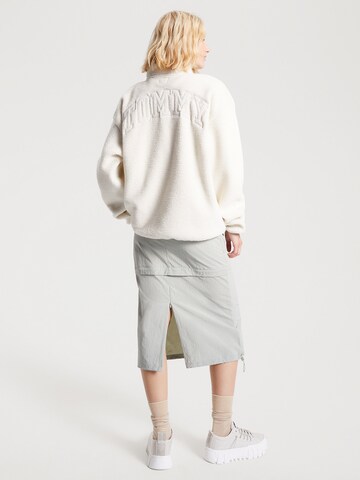 TOMMY HILFIGER Jacke in Beige