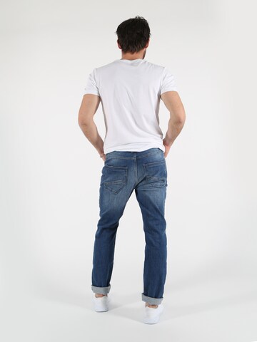 Miracle of Denim Regular Jeans 'Ralf' in Blauw