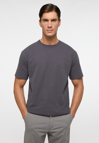 ETERNA Shirt 'EVEN' in Grey: front