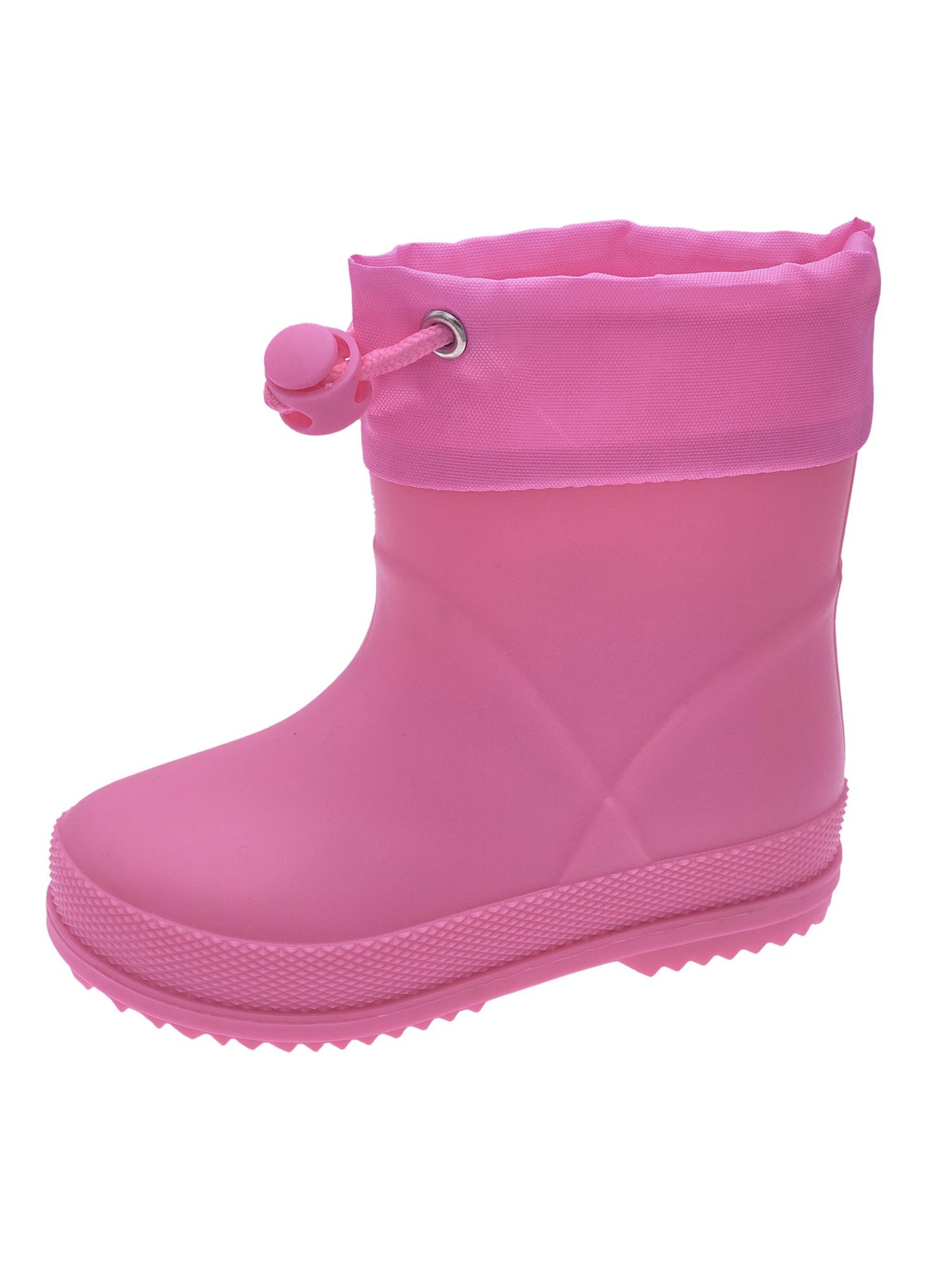 Cizme de cauciuc 'Winner' de la Chicco pe roz: față
