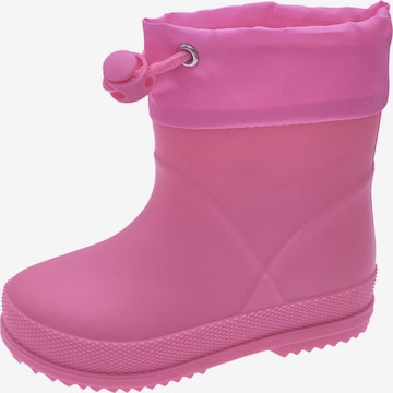Chicco Kumisaappaat 'Winner' värissä vaaleanpunainen: etupuoli