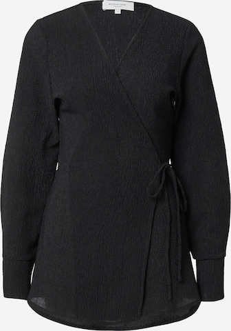 rosemunde Блузка 'RWBorneo' в Черный: спереди