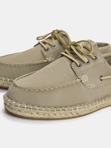 Mocassino di Pull&Bear in beige