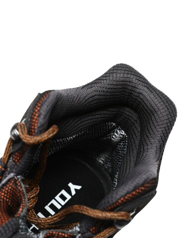 YOUTHUP Athletic Shoes 'Pfad' in Grey