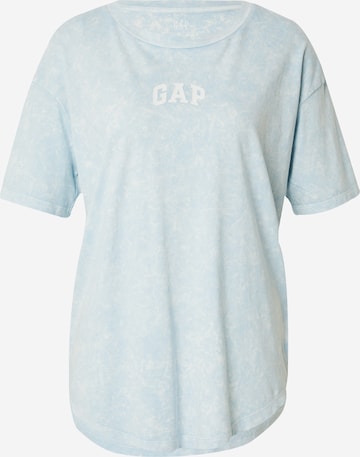 GAP Shirt in Blue: front