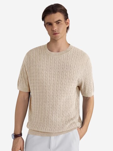 Vantory Sweater in Green