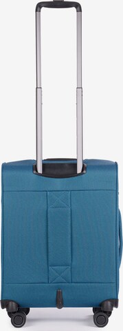 Trolley di Stratic in blu