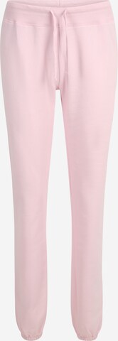 Gap Tall - Tapered Pantalón en rosa: frente