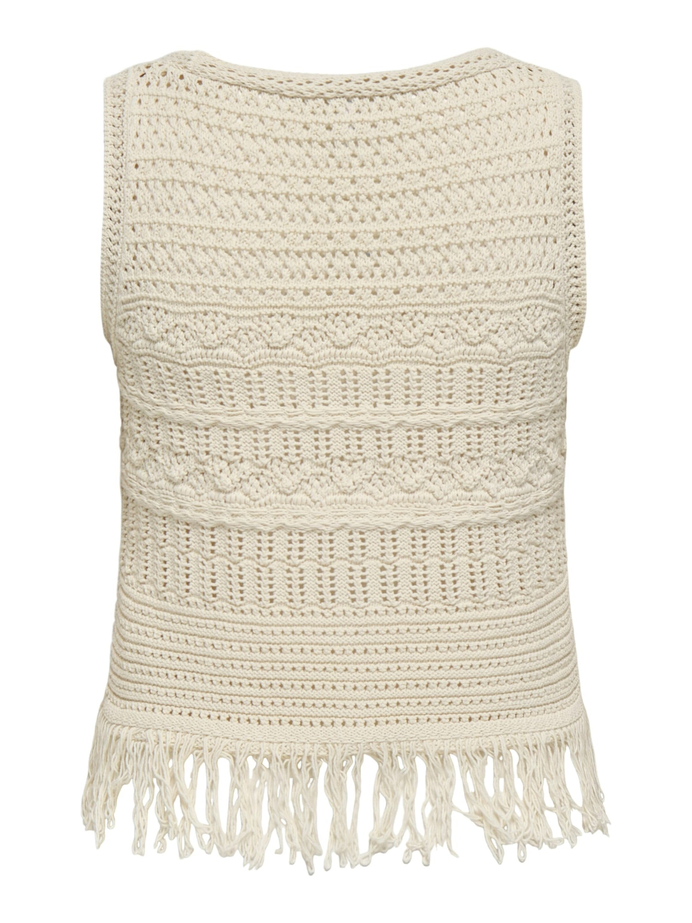ONLY Bodywarmer 'Alix' in Beige