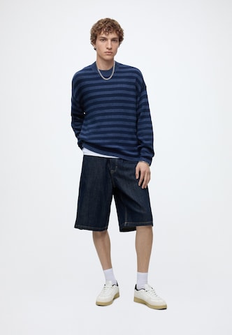 HOLLISTER Pullover in Blau