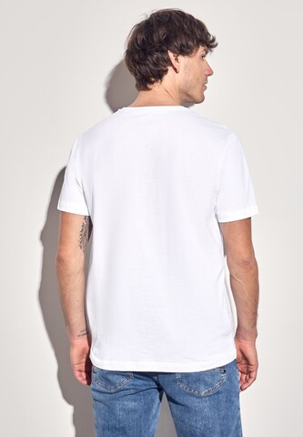 Street One MEN Shirt in White